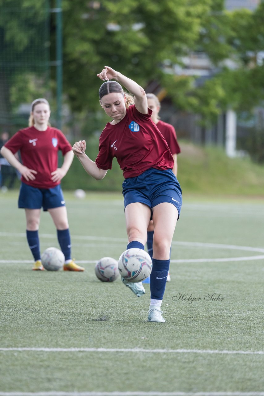 Bild 115 - F SC Ellerau - SV Eidelstedt II : Ergebnis: 2:1